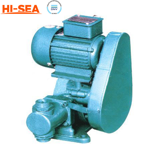 Marine Electric Piston Pump DZ Series